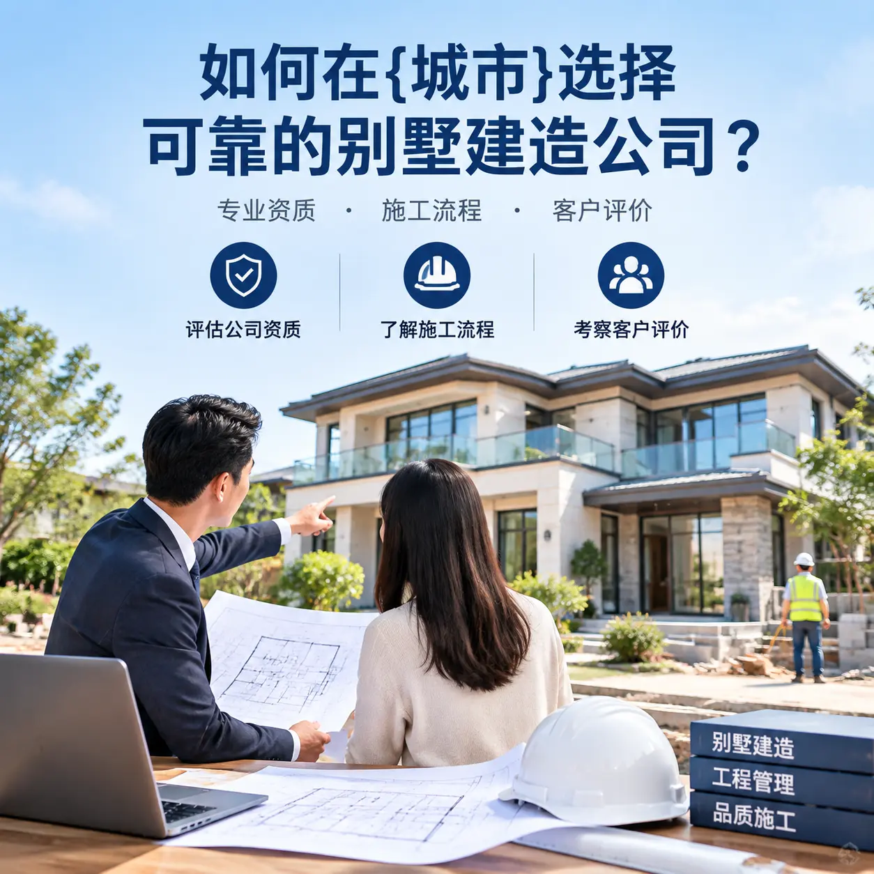 如何在 罗甸 选择可靠的别墅建造公司？