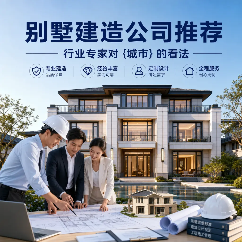 别墅建造公司推荐：行业专家对 罗甸 的看法