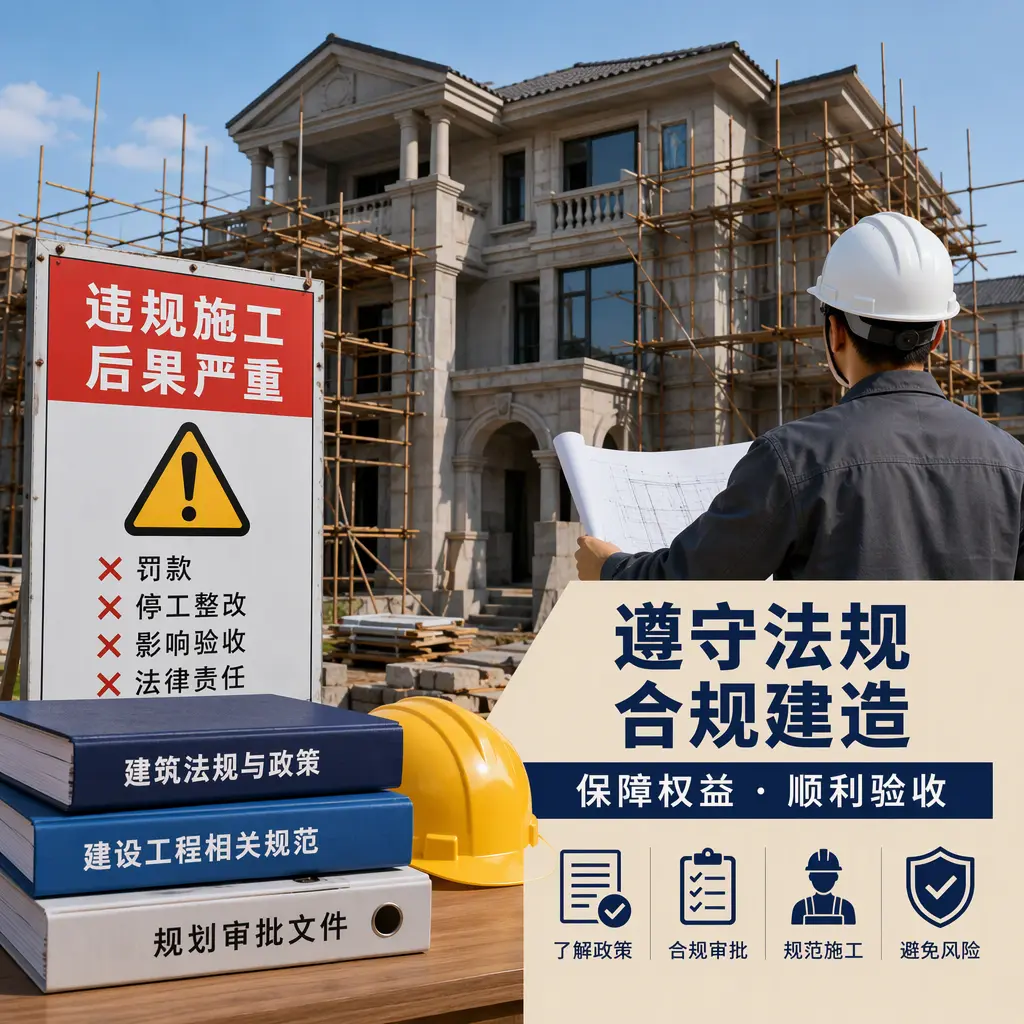别墅建造的常见误区，拨打罗甸别墅建造公司电话前请注意！
