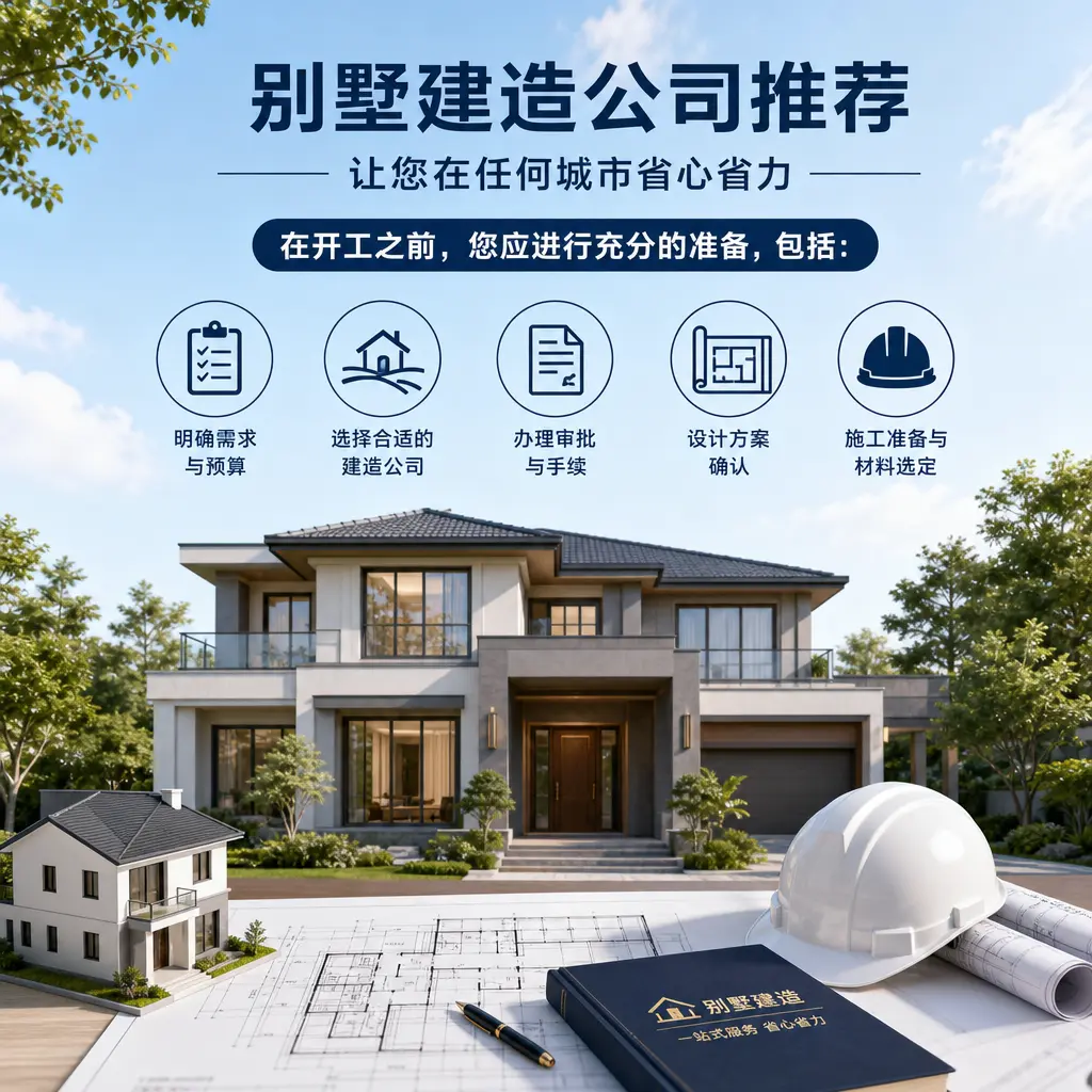 别墅建造公司推荐：让您在 罗甸 省心省力