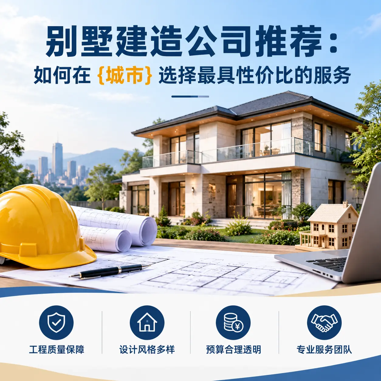 别墅建造公司推荐：如何在 罗甸 选择最具性价比的服务